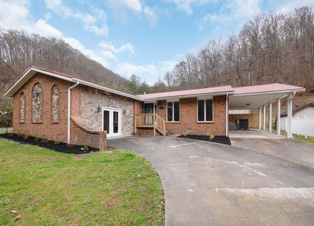 Property at 1616 Upper Blackberry Rd, Ransom, KY 41558, 3 beds, 2 baths