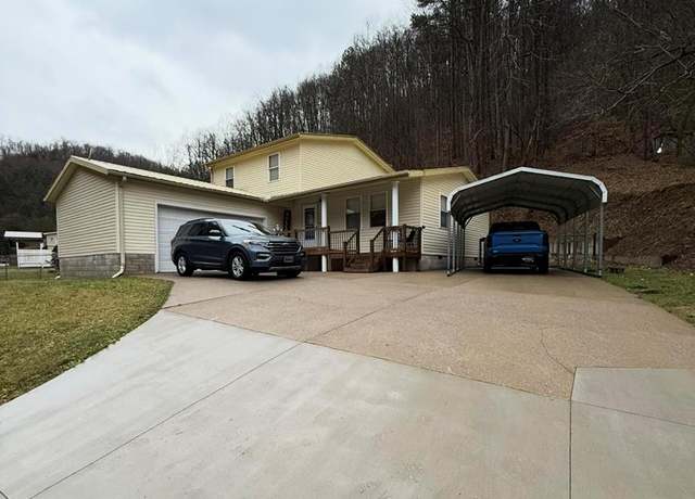 Property at 626 Harold's Br, Pikeville, KY 41501, 4 beds, 2.5 baths