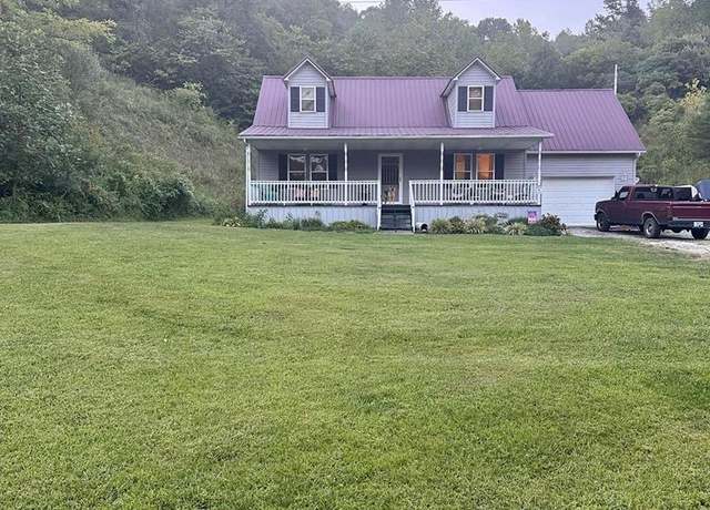 Property at 21516 Hwy 32, Blaine, KY 41124, 3 beds, 2 baths