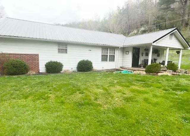 Property at 383 Harold's Branch Rd, Pikeville, KY 41501, 2 beds, 2 baths