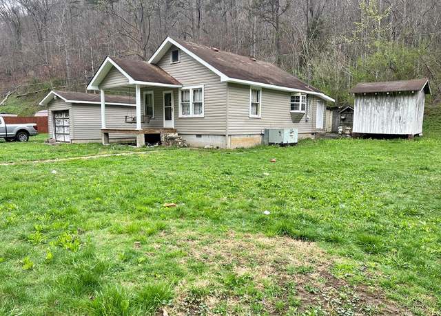 Property at 1283 Ky 466, Melvin, KY 41650, 2 beds, 1 bath