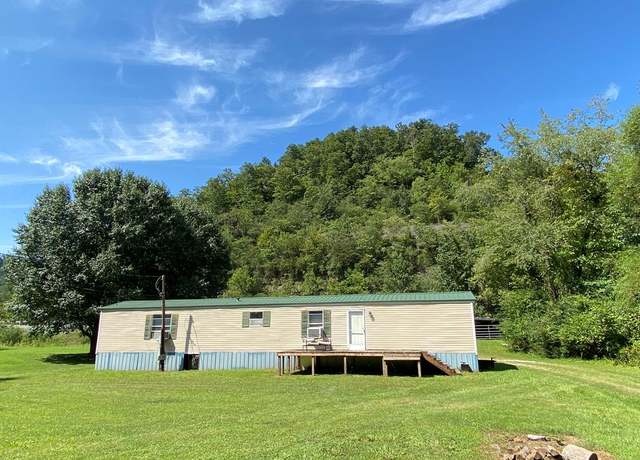 Property at 58 Luke Ln, Delbarton, WV 25670, 2 beds, 2 baths