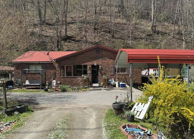 Property at 715 Burning Frk, Pikeville, KY 41501, 2 beds, 1 bath