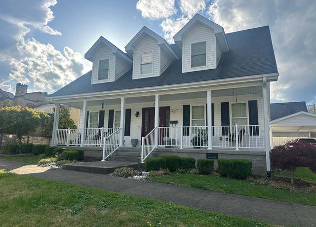 Property at 181 Third St, Pikeville, KY 41502, 4 beds, 2 baths