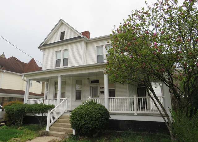 Property at 309 Third St, Paintsville, KY 41240, 5 beds, 2 baths