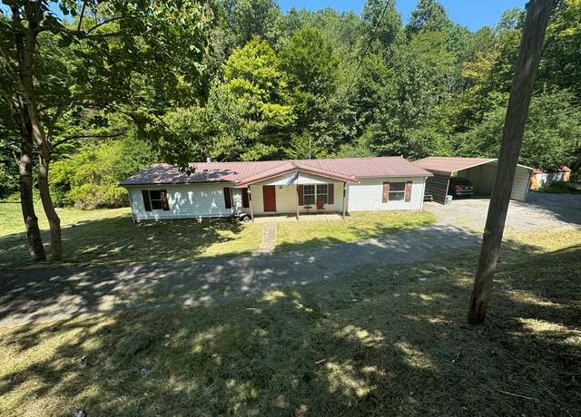 Property at 49 Delmar Ln, Mallie, KY 41836, 4 beds, 2 baths