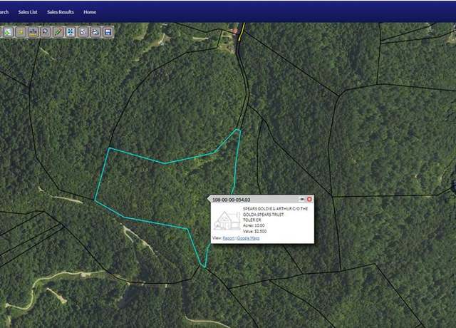 Property at 108- 00-00-054.03 Cager Branch of Toler Creek,, Harold, KY 41635