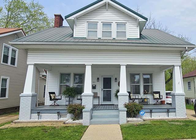 Property at 411 East Sycamore St, Louisa, KY 41230, 4 beds, 2 baths