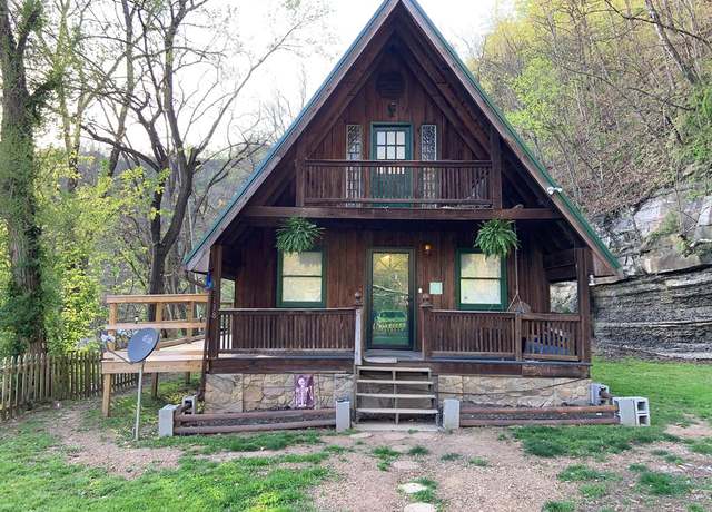 Property at 12138 Regina Belcher Hwy, Regina, KY 41559, 3 beds, 2 baths