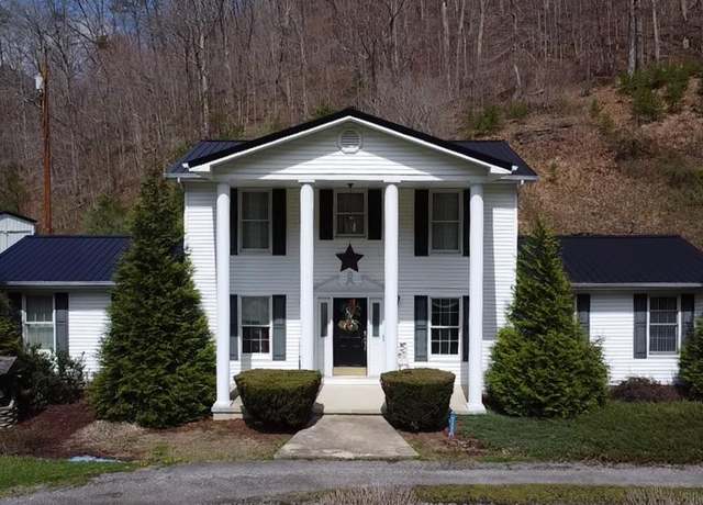 Property at 12617 KY Rt 114, Floyd, KY 41653, 4 beds, 2.5 baths