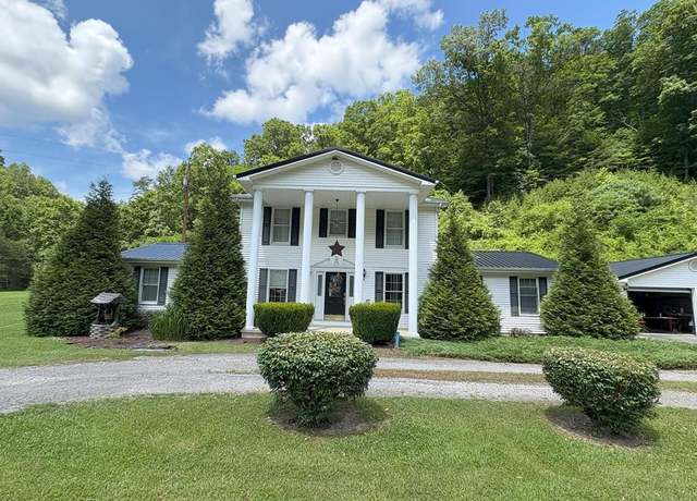 Property at 12617 KY Rt 114, Floyd, KY 41653, 4 beds, 2.5 baths