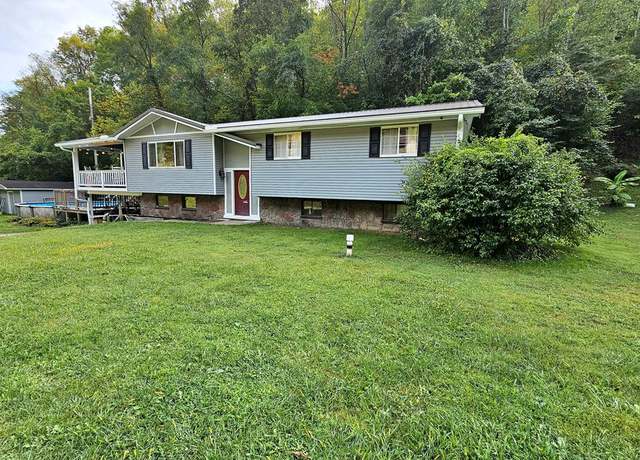 Property at 151 Isaac Park Rd, Louisa, KY 41230, 5 beds, 2.5 baths