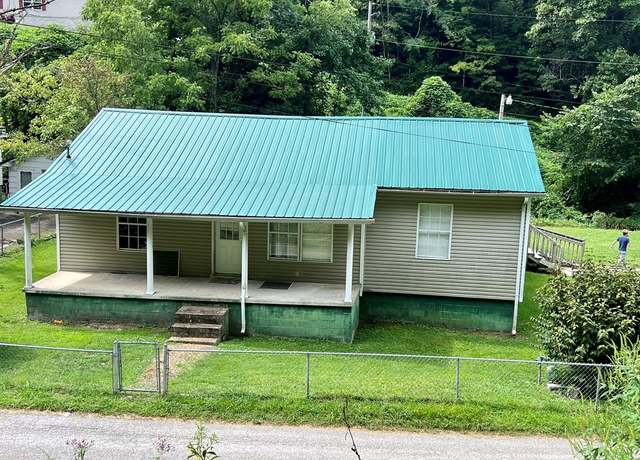 Property at 310 Lower Caleb Frk, Weeksbury, KY 41667, 3 beds, 1 bath