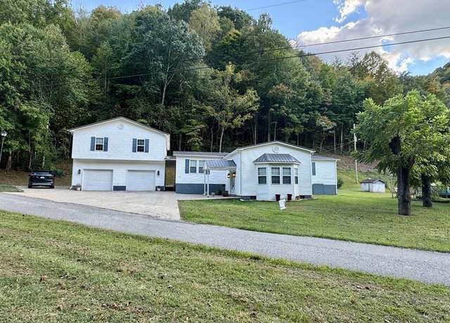 Property at 201 Pine Frk, Pikeville, KY 41501, 3 beds, 2 baths