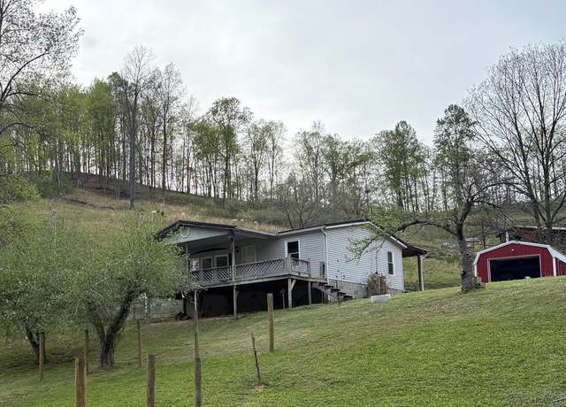 Property at 261 Perkins Holw, Mize, KY 41352, 3 beds, 2 baths