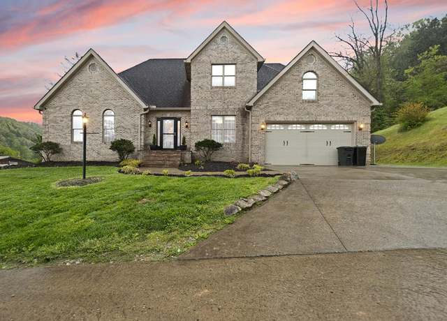 Property at 18 Haddix Rdg, Hazard, KY 41701, 4 beds, 2.5 baths
