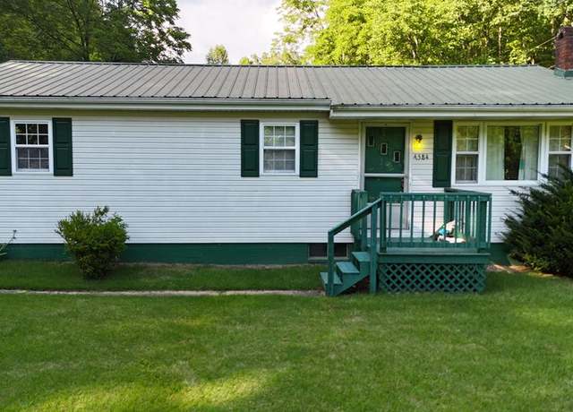 Property at 4584 Cains Creek Rd, Blaine, KY 41124, 3 beds, 1 bath