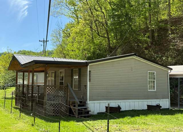 Property at 486 Grassy Br, Raccoon, KY 41557, 3 beds, 2 baths