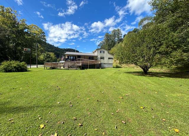 Property at 870 Stephens Branch Rd, Martin, KY 41649, 3 beds, 1 bath