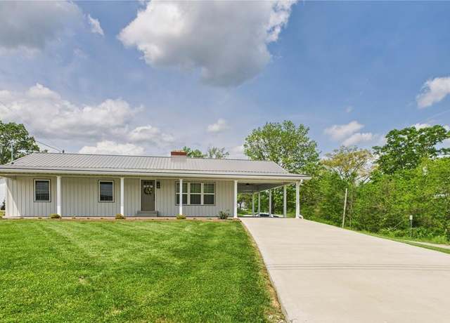 Property at 7739 Mccomis Dr, Catlettsburg, KY 41129, 3 beds, 2 baths