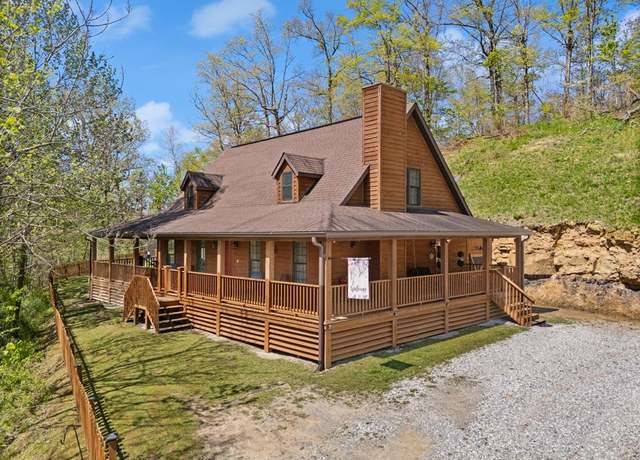 Property at 137 Jack Blaze Ln, Emmalena, KY 41740, 3 beds, 2.5 baths