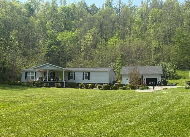 Property at 431 Colvin Br, Oil Springs, KY 41238, 3 beds, 2 baths