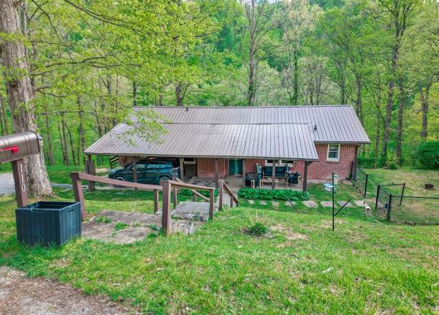 Property at 110 Holliday Hl, Hazard, KY 41701, 3 beds, 1 bath