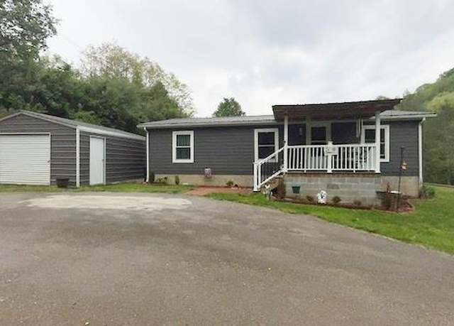 Property at 3402 Abbott Creek Rd, Prestonsburg, KY 41653, 3 beds, 2 baths