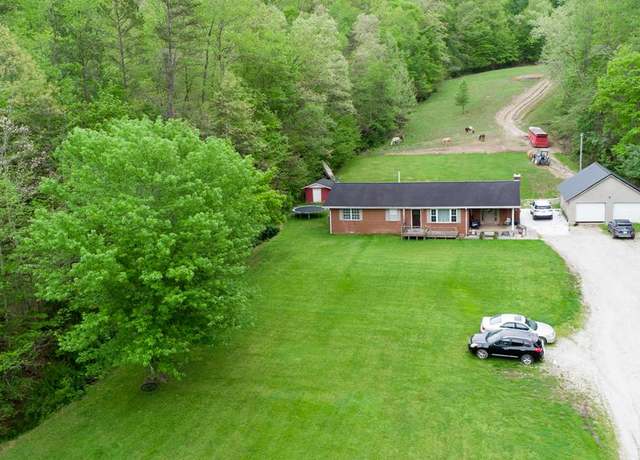 Property at 5182 New Paintsville Rd, Salyersville, KY 41465, 3 beds, 2 baths