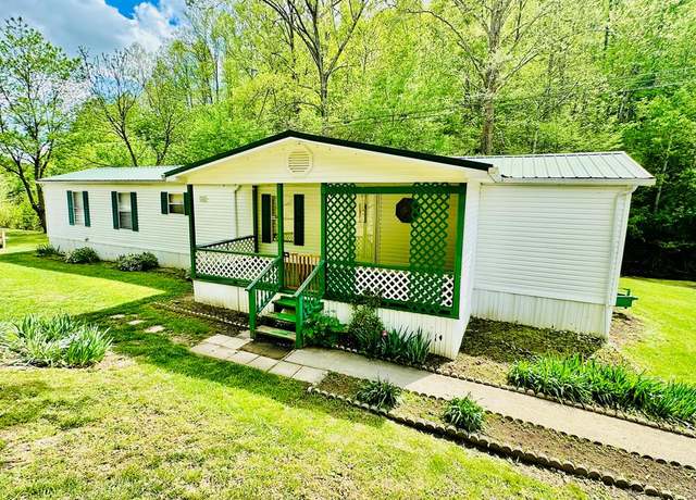 Property at 2929 Litteral Fork Rd, Salyersville, KY 41465, 2 beds, 2 baths