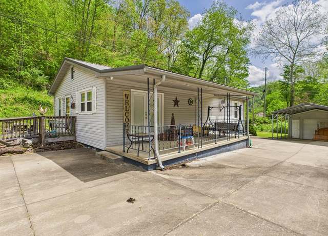 Property at 33 Murray Dr, Sitka, KY 41255, 2 beds, 1 bath