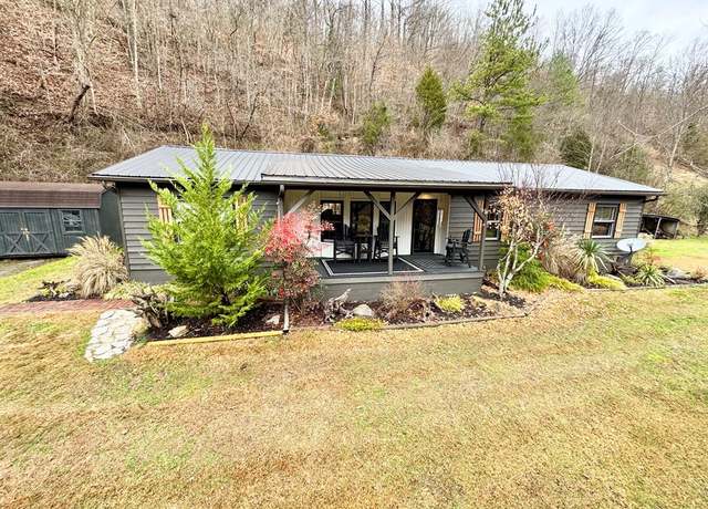 Property at 6057 Zebulon Hwy, Pikeville, KY 41501, 3 beds, 2 baths