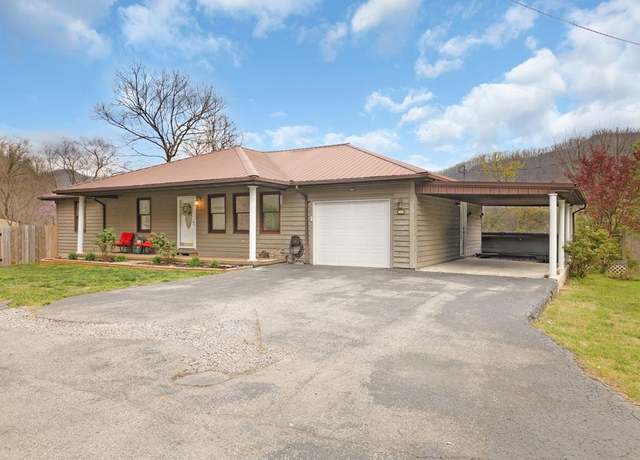 Property at 109 Bonnie Ln, Pikeville, KY 41501, 3 beds, 2 baths
