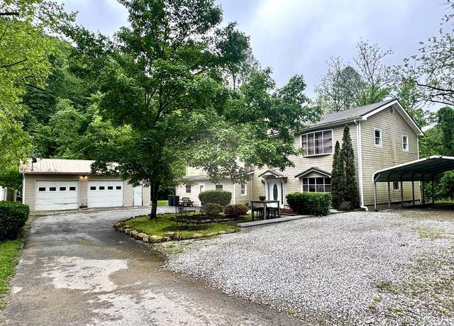 Property at 1740 Collins Hwy, Pikeville, KY 41501, 5 beds, 3 baths