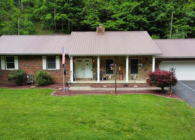 Property at 1240 Road Frk, Sidney, KY 41564, 3 beds, 1.5 baths