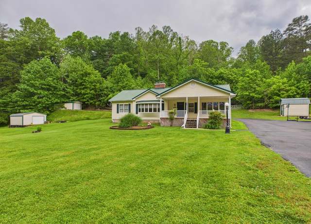 Property at 2325 Ky Rt 1107, Paintsville, KY 41240, 4 beds, 2 baths