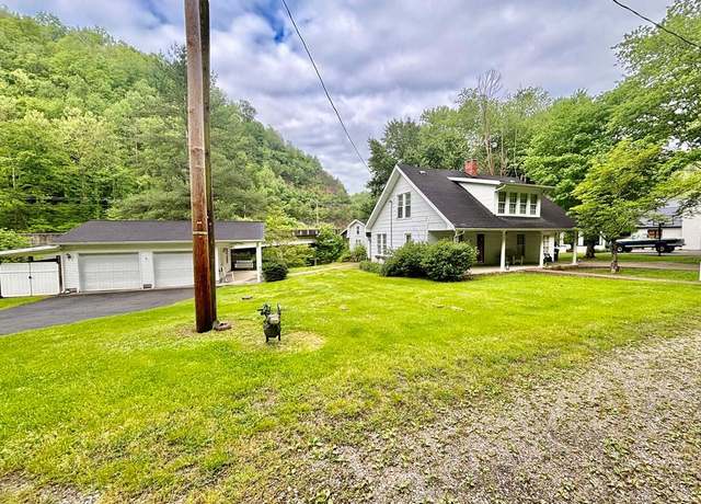 Property at 55 Old Bridge Rd, Staffordsville, KY 41256, 4 beds, 2 baths