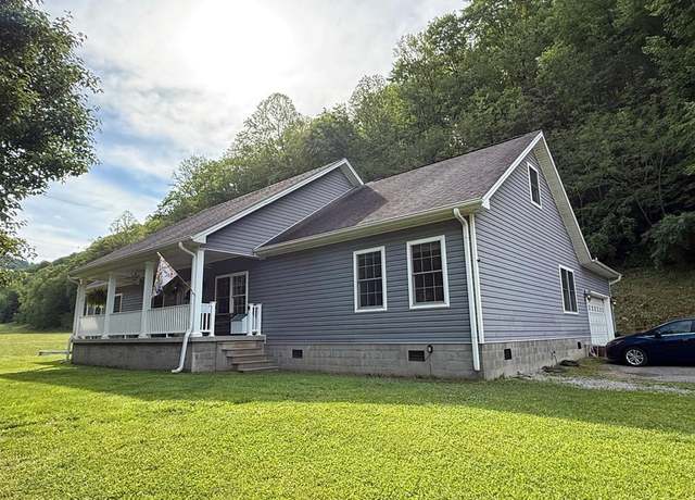 Property at 1762 Ratliff Creek Rd, Pikeville, KY 41501, 6 beds, 3 baths