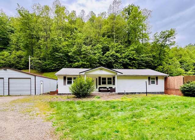 Property at 1621 Caudill Fork Rd, Oil Springs, KY 41238, 2 beds, 2 baths