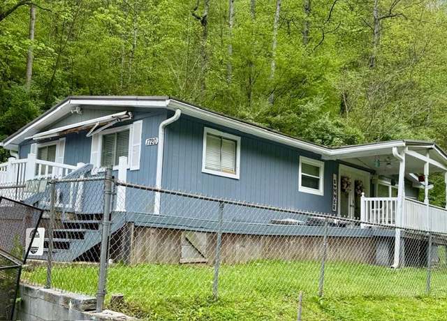 Property at 1720 Bucks Br, Martin, KY 41649, 2 beds, 1 bath