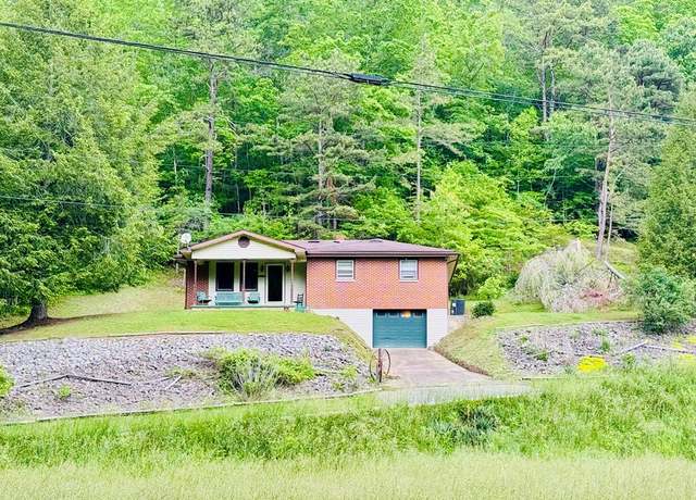 Property at 517 Phipps Crk, Salyersville, KY 41465, 4 beds, 1 bath