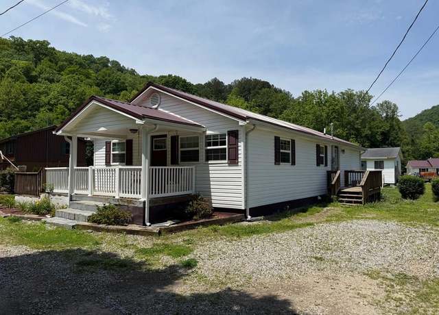 Property at 35 Caney Hwy, Pikeville, KY 41501, 3 beds, 2 baths