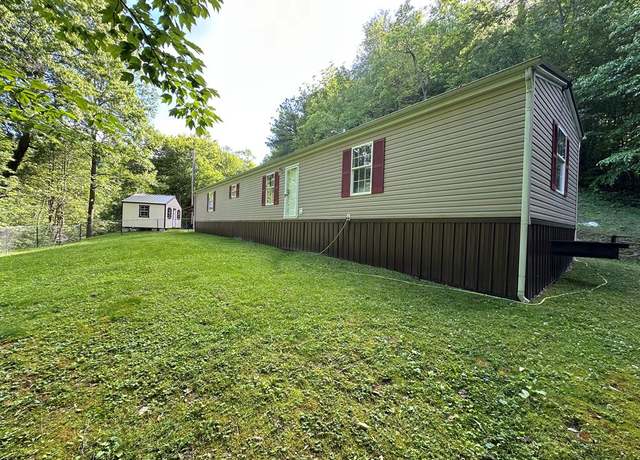 Property at 2545 Wolfpen Creek Rd, Redfox, KY 41847, 3 beds, 2 baths