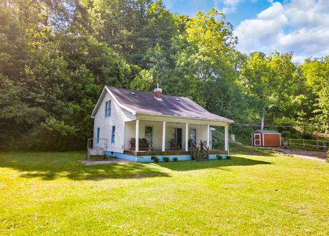 Property at 329 KY Route 172, Staffordsville, KY 41256, 4 beds, 1 bath