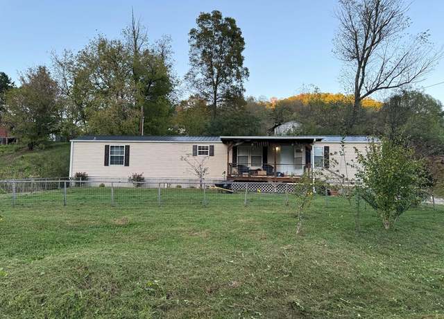 Property at 48 Railroad Station Rd, Hueysville, KY 41640, 2 beds, 2 baths