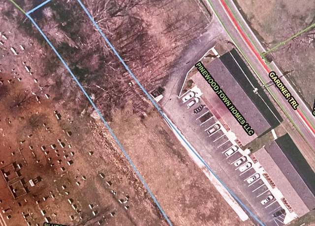 Property at 0 Gardner Trl, Salyersville, KY 41465