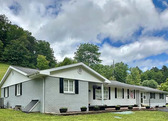 Property at 388 Colvin Branch Rd, Oil Springs, KY 41238, 3 beds, 2 baths