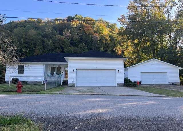 Property at 306 FM Stafford Ave, Paintsville, KY 41240, 4 beds, 2 baths