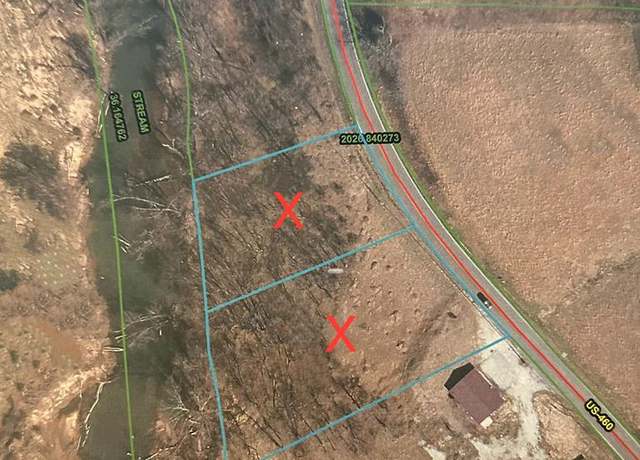 Property at 00 Rolling Acres Us-460, Salyersville, KY 41465