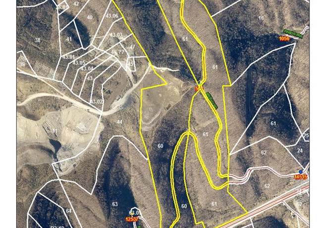 Property at 00 Brushy Rd, Pikeville, KY 41501